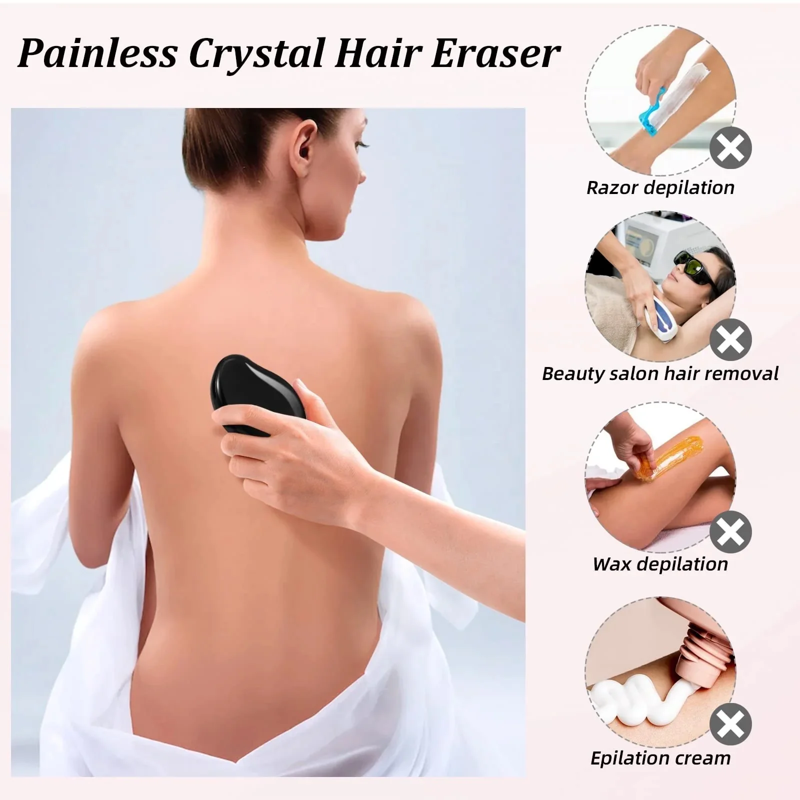 CRYSTAL HAIR REMOVER - Image 4