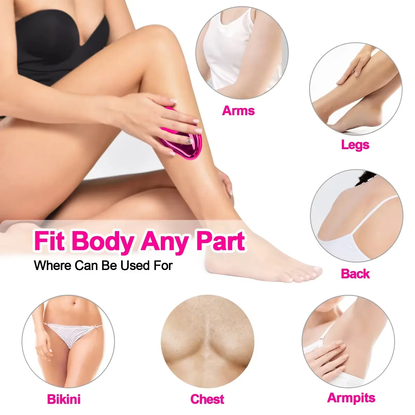 CRYSTAL HAIR REMOVER - Image 5