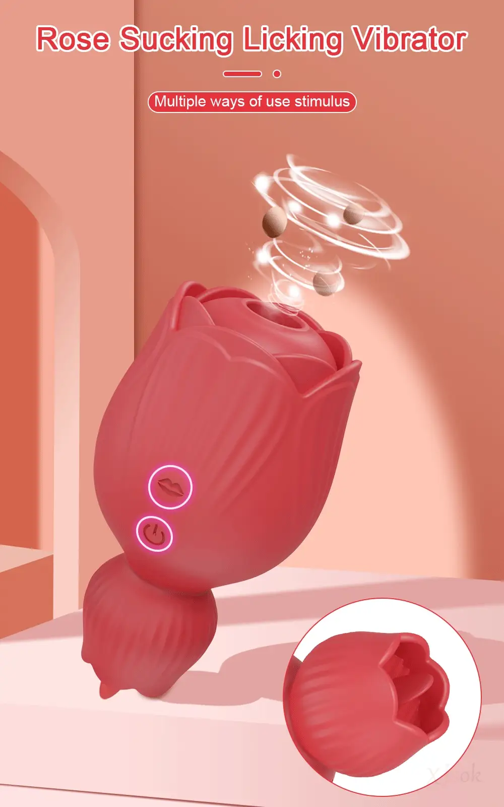 DOUBLE THE FUN ROSE - Image 4