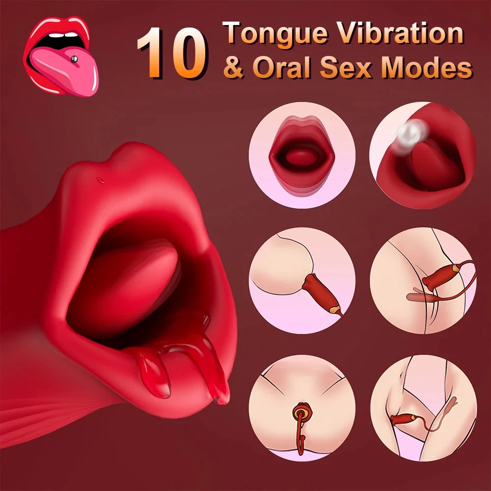 G-SPOT MOUTH MASTER - Image 3