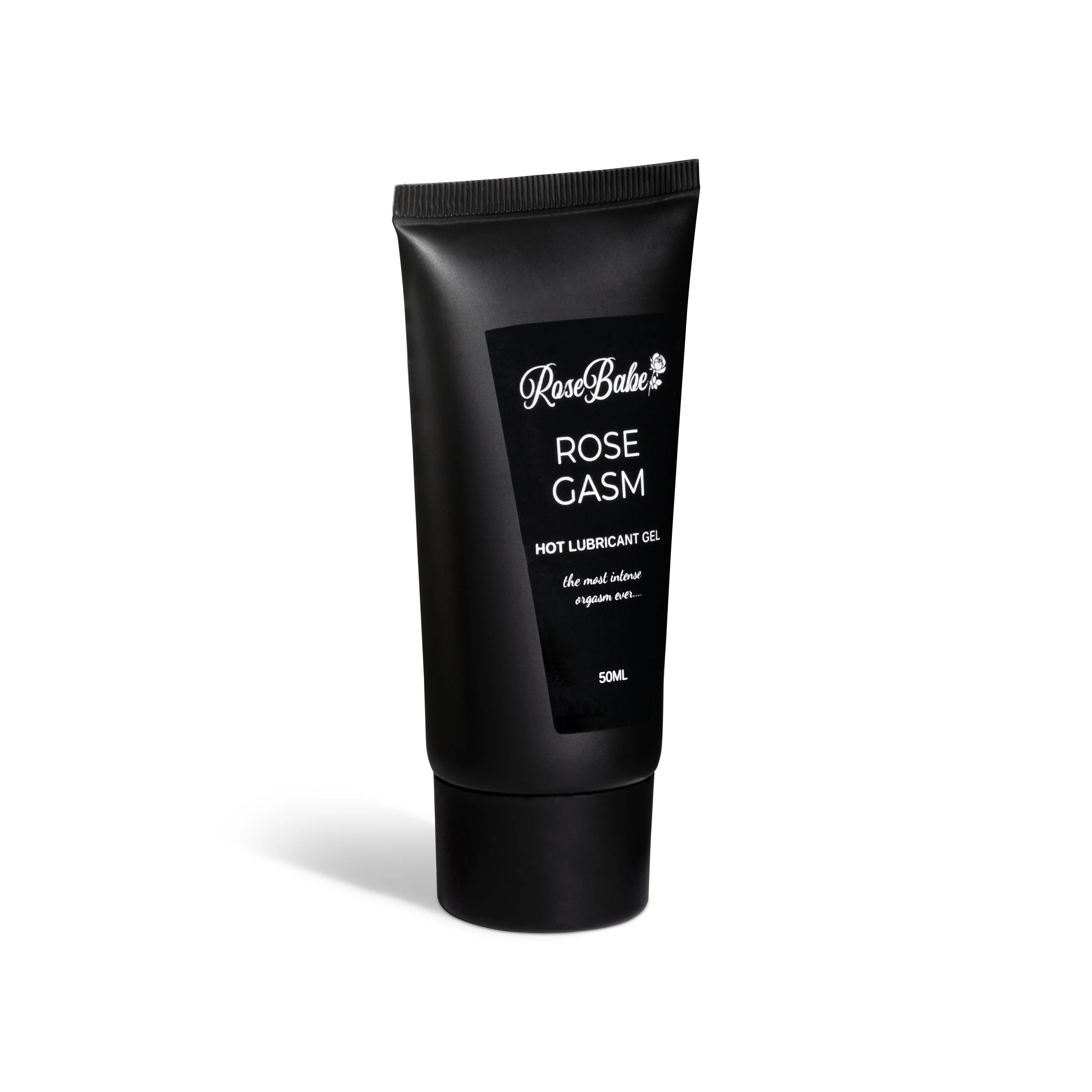 ROSE GASM - WARM LUBRICANT GEL - Image 3