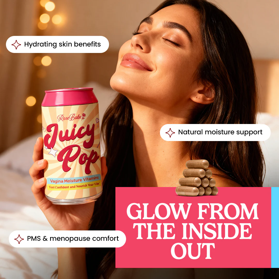JUICY POP - VAGINA MOISTURE VITAMINS - Image 12