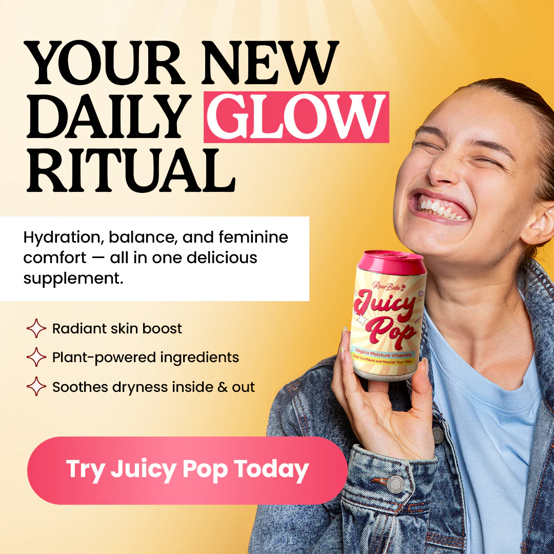 JUICY POP - VAGINA MOISTURE VITAMINS - Image 3