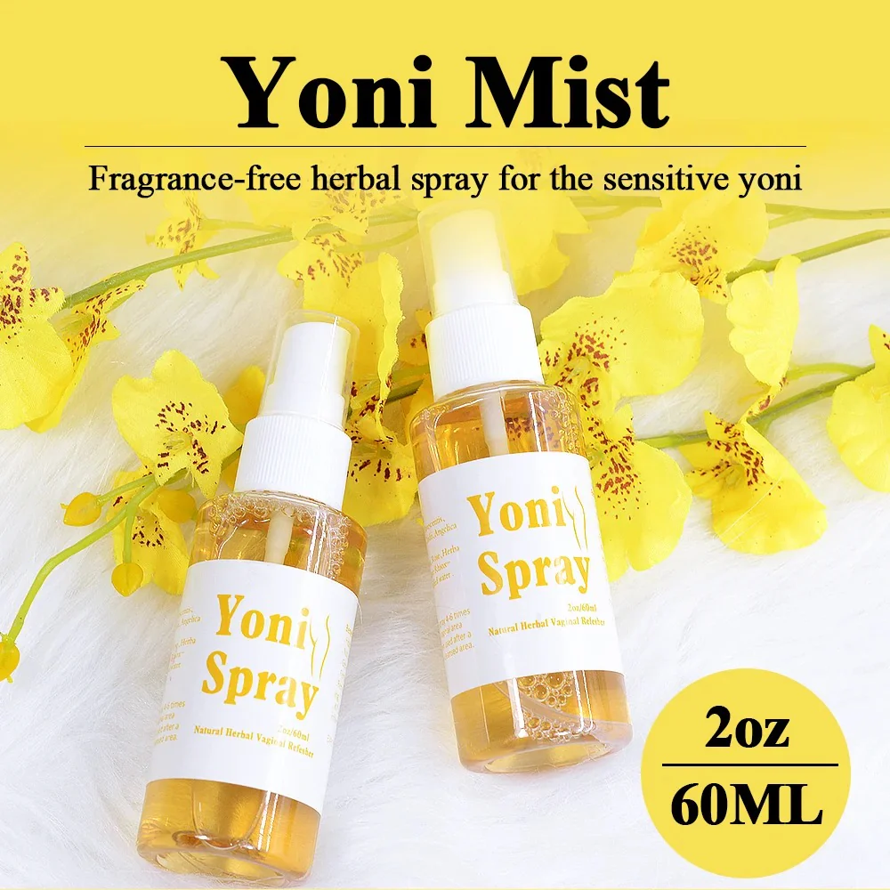 "KEEP HER FRESH" TRAVEL VULVA SPRAY - Image 5
