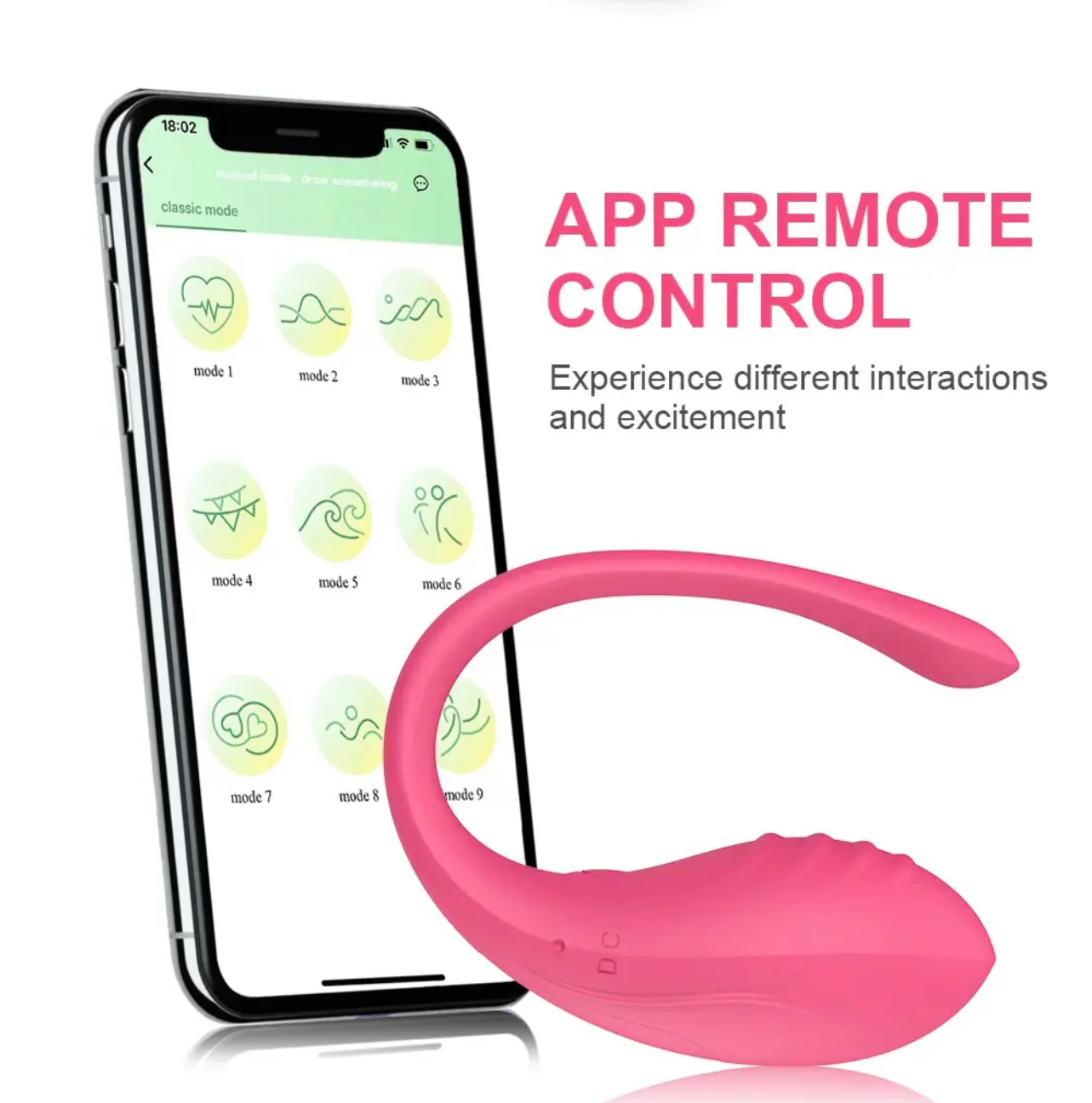 "KEEP ME IN THE MOOD" FOREPLAY & KEGEL VIBRATOR - Image 2