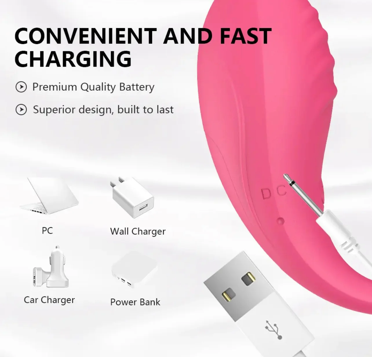 "KEEP ME IN THE MOOD" FOREPLAY & KEGEL VIBRATOR - Image 4