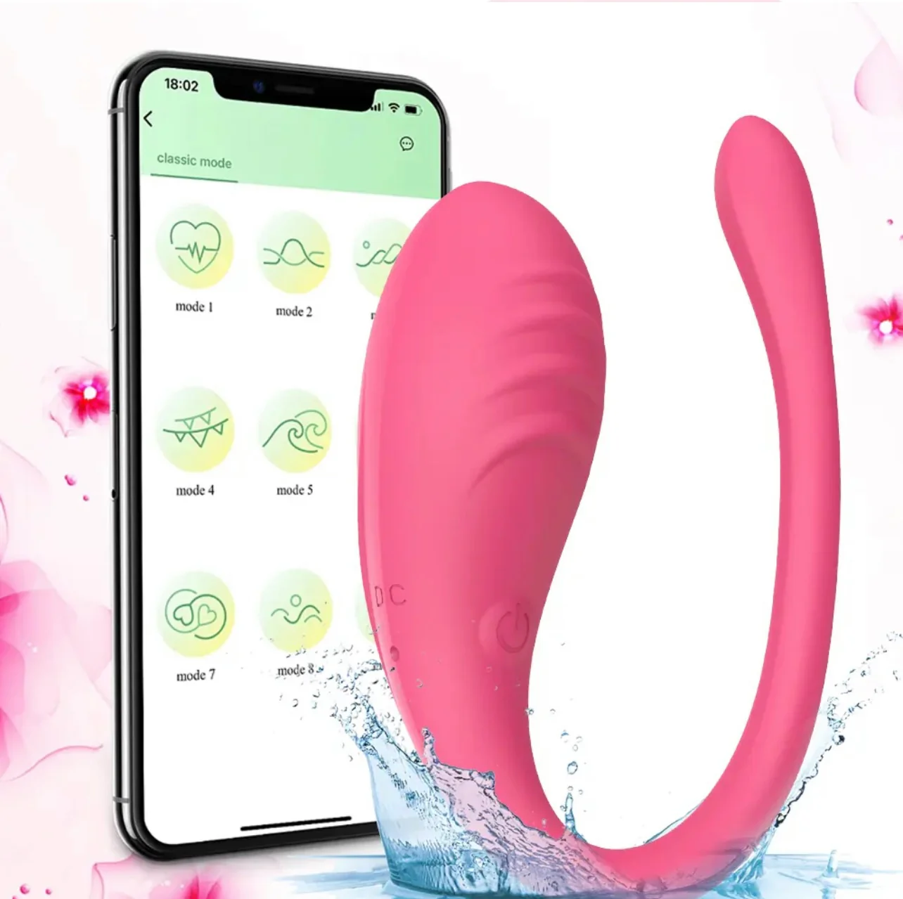 "KEEP ME IN THE MOOD" FOREPLAY & KEGEL VIBRATOR - Image 5