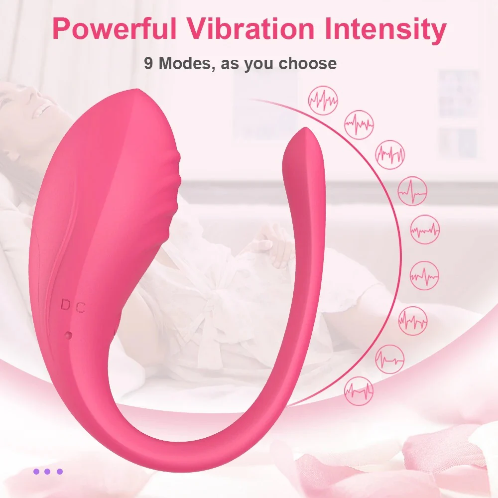 "KEEP ME IN THE MOOD" FOREPLAY & KEGEL VIBRATOR - Image 7