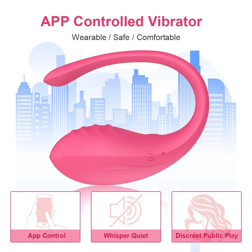 "KEEP ME IN THE MOOD" FOREPLAY & KEGEL VIBRATOR - Image 9