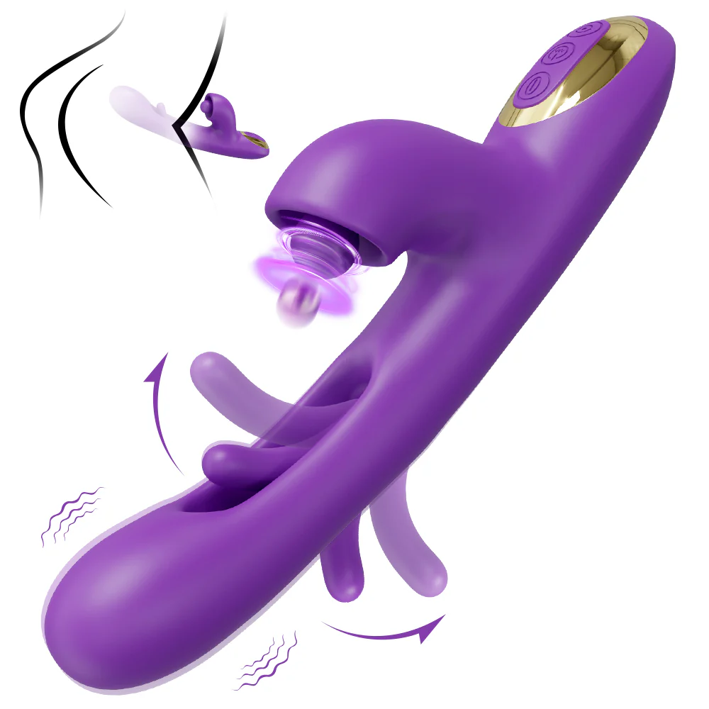 "LICK ME IN A CIRCLE" RABBIT - Image 2
