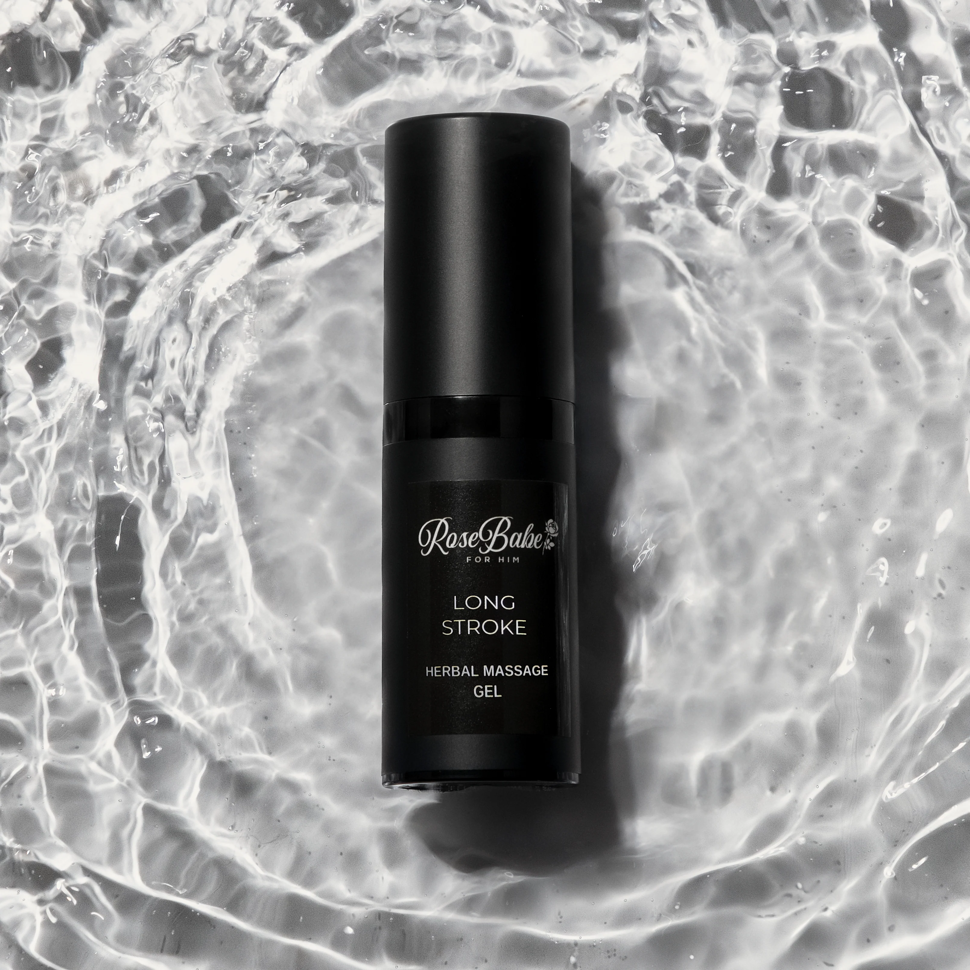LONG STROKE MASSAGE GEL