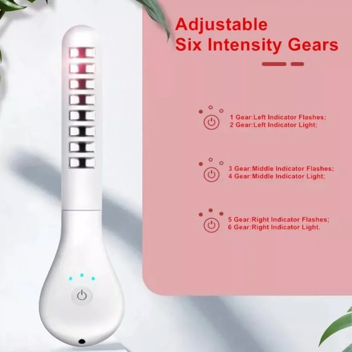 "MAKE ME TIGHT" REJUVENATION MAGIC WAND - Image 3