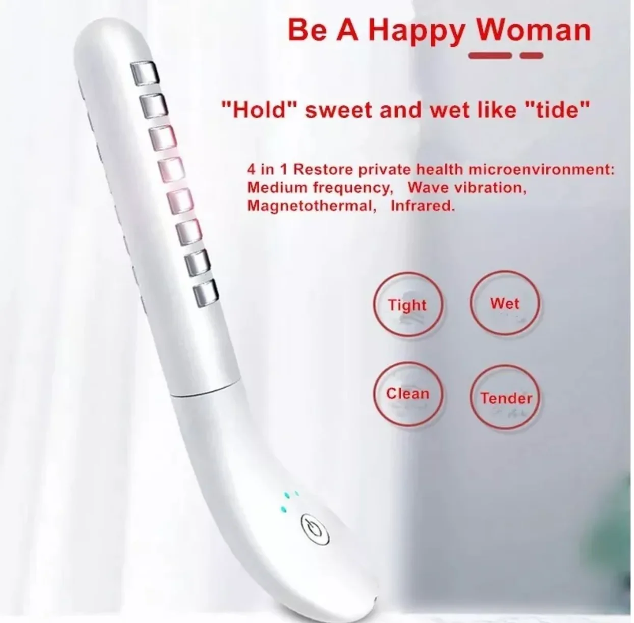 "MAKE ME TIGHT" REJUVENATION MAGIC WAND - Image 4