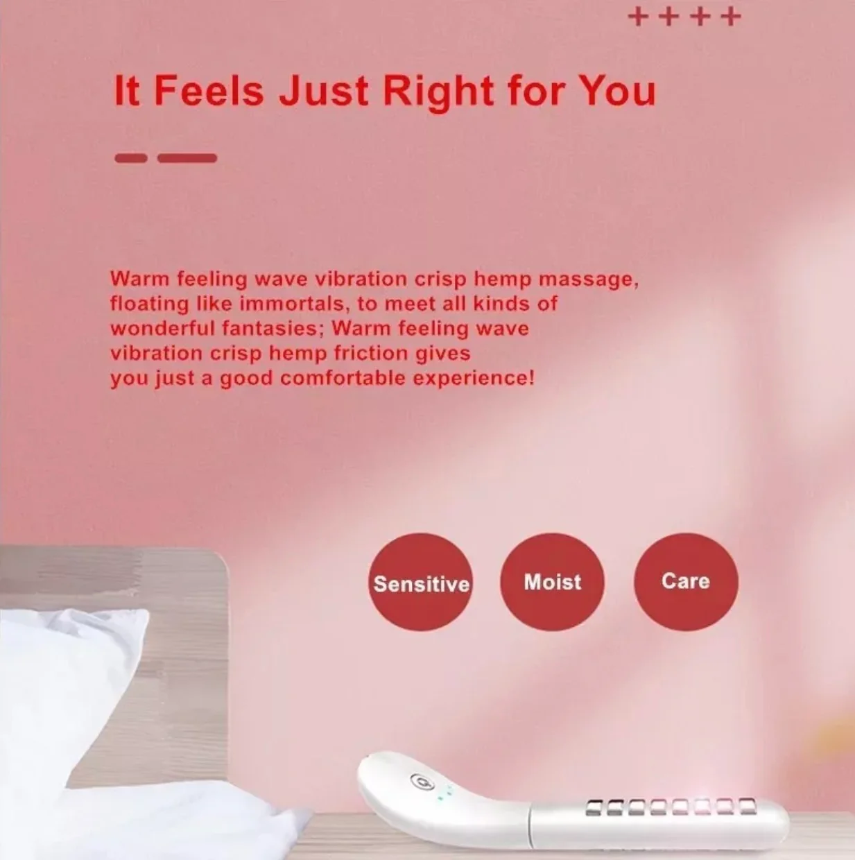 "MAKE ME TIGHT" REJUVENATION MAGIC WAND - Image 6