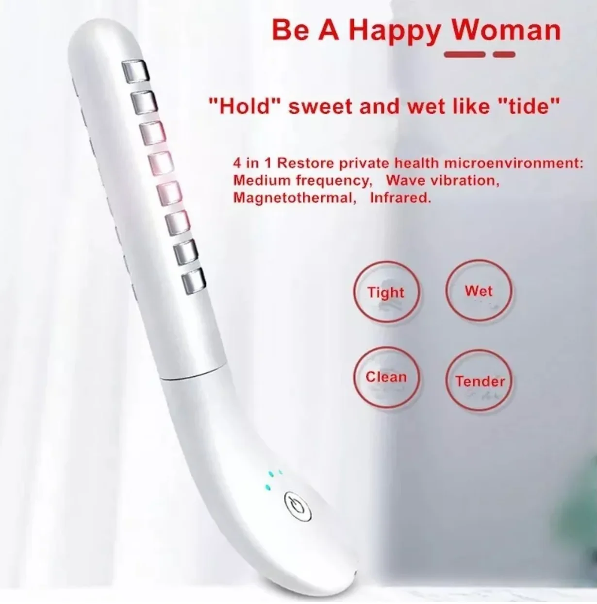 "MAKE ME TIGHT" REJUVENATION MAGIC WAND - Image 8