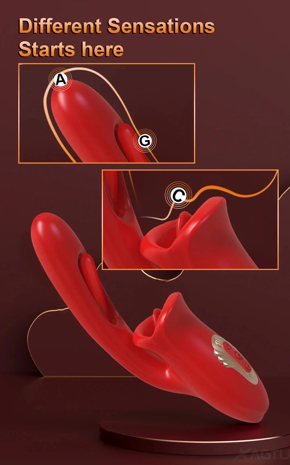 MOUTH MASTER SQUIRTER - Image 4
