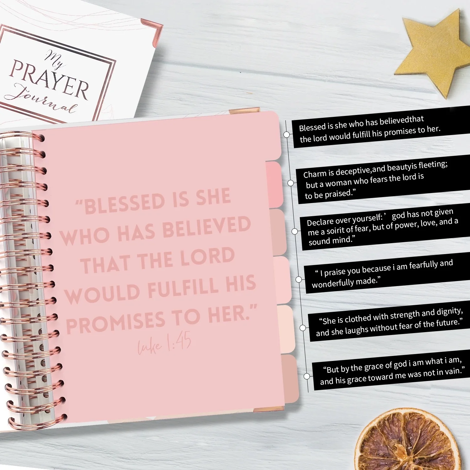 MY PRAYER JOURNAL - Image 2