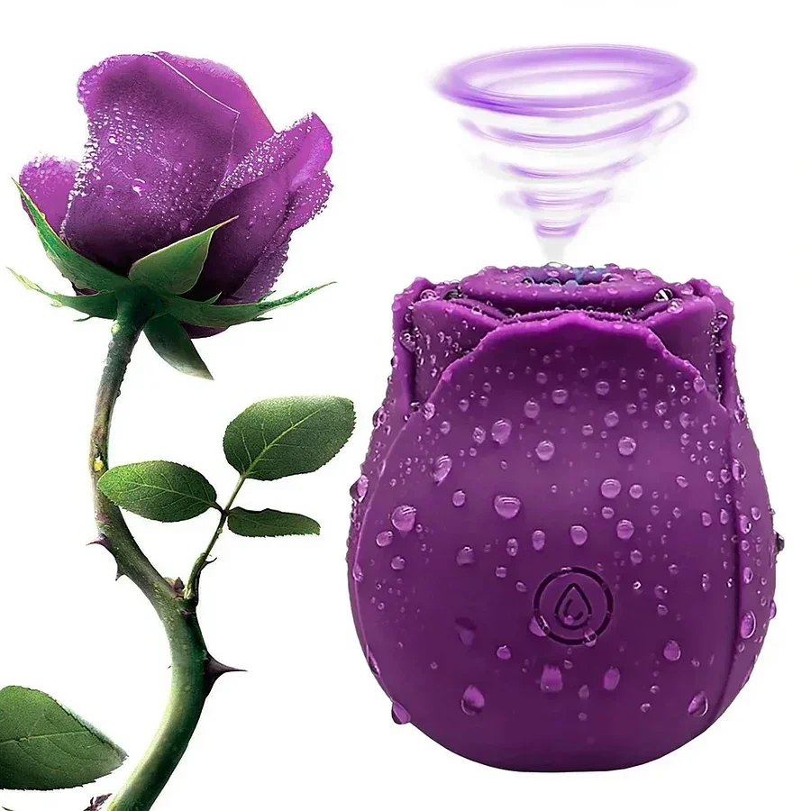 PURPLE PASSION ROSEBABE *Limited Edition* - Image 3