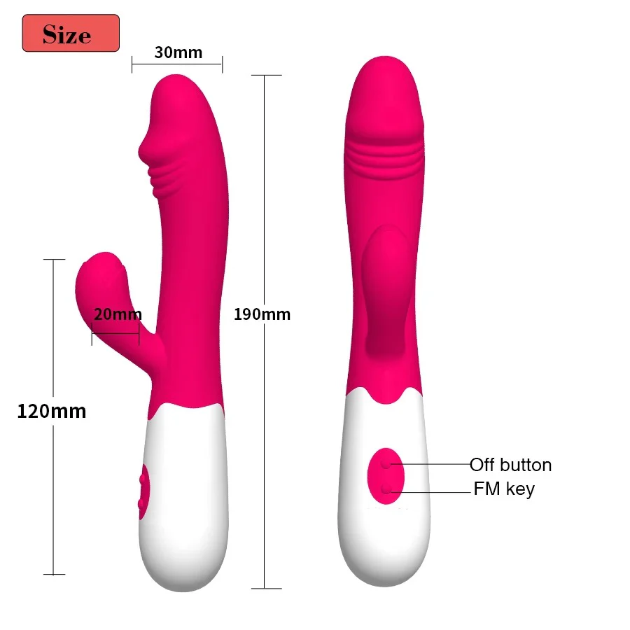 "QUICK CLIMAX" RABBIT - Image 2