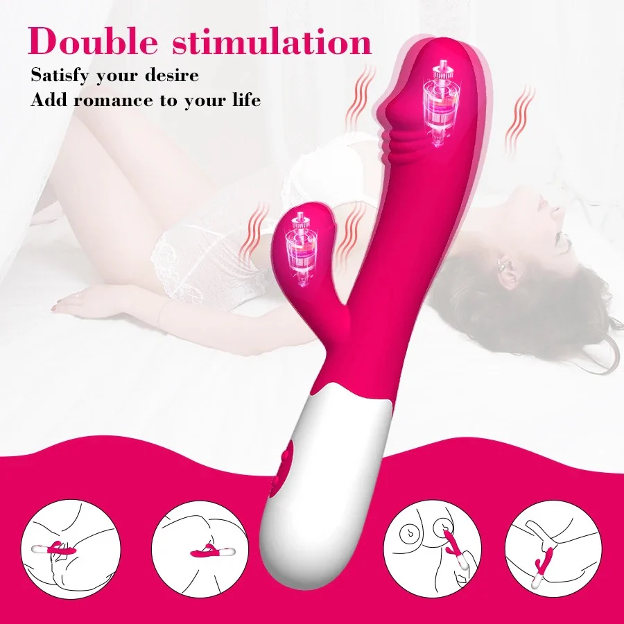"QUICK CLIMAX" RABBIT - Image 4