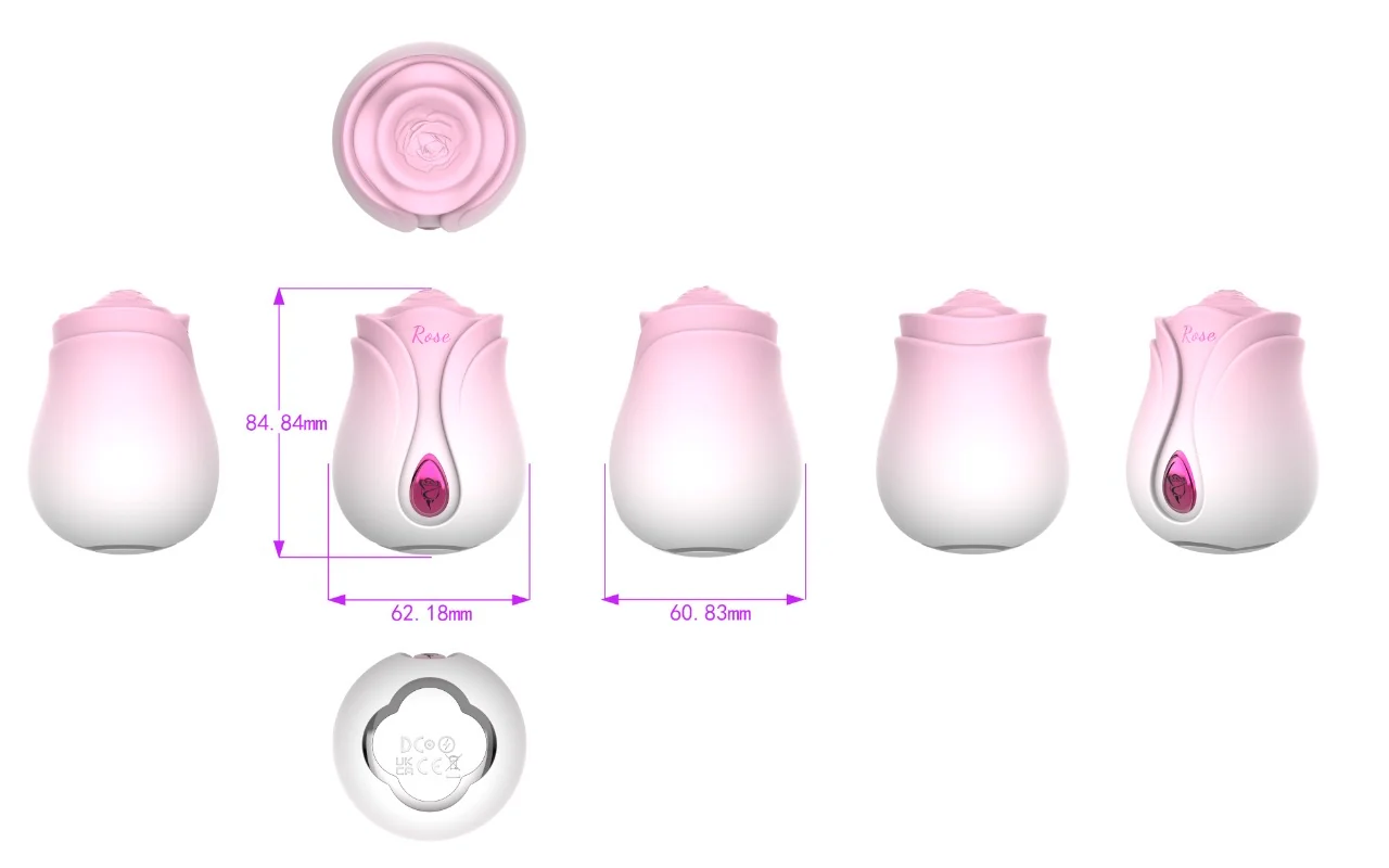 QUIVER PULSE ROSE - Image 6