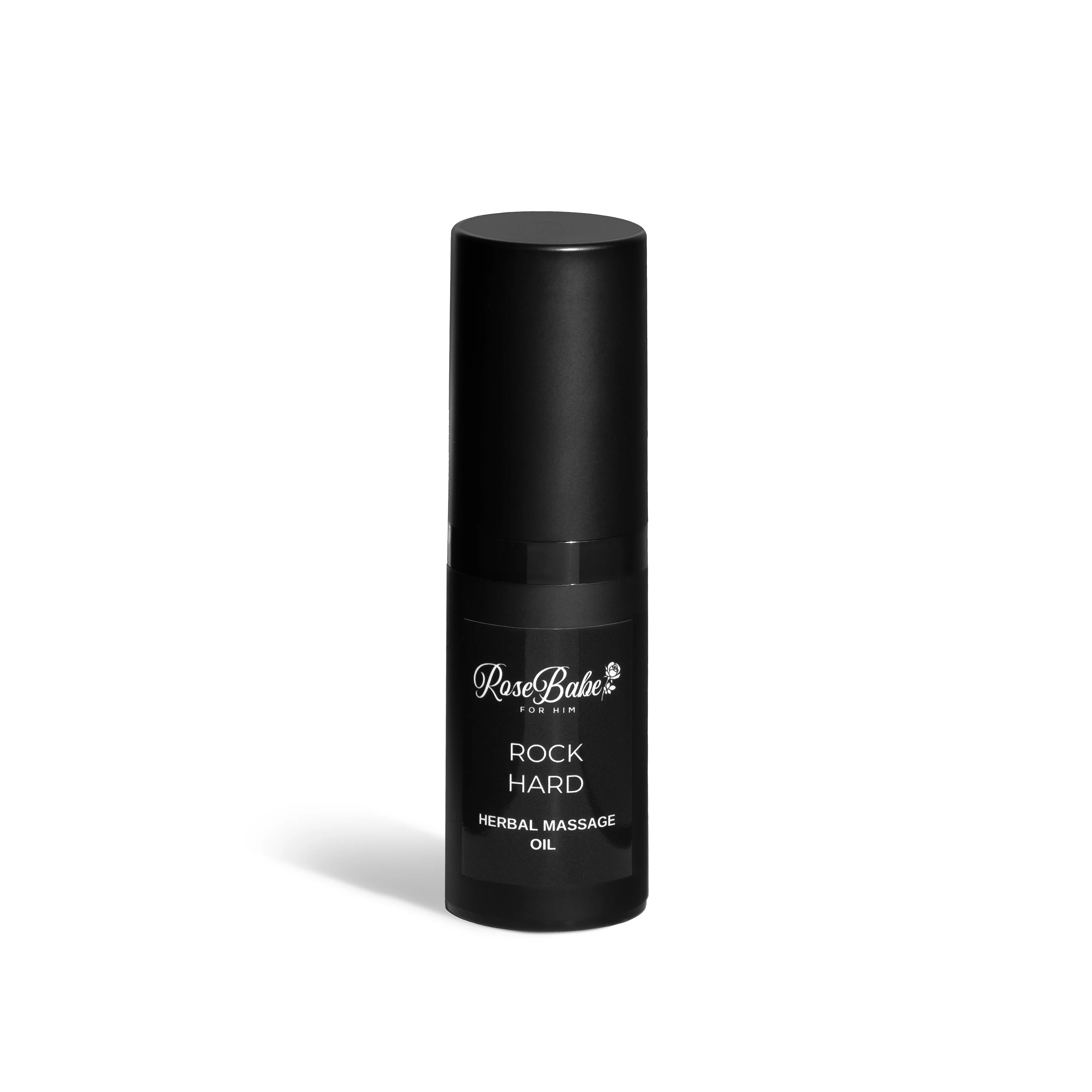 ROCK HARD MASSAGE OIL - Image 2