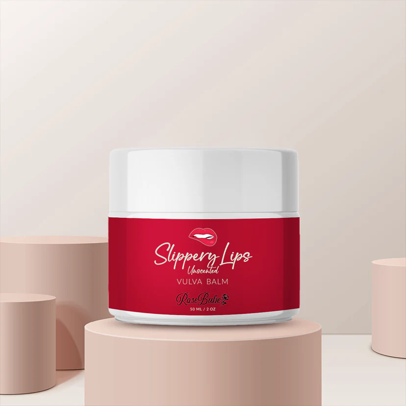 SLIPPERY LIPS VULVA BALM - Image 2