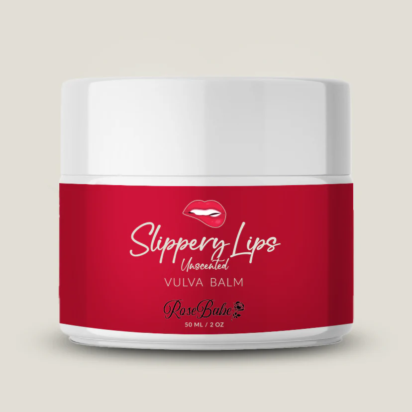 SLIPPERY LIPS VULVA BALM - Image 3