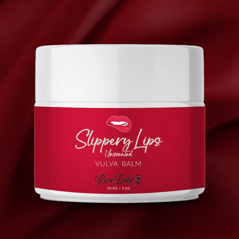 SLIPPERY LIPS VULVA BALM - Image 4