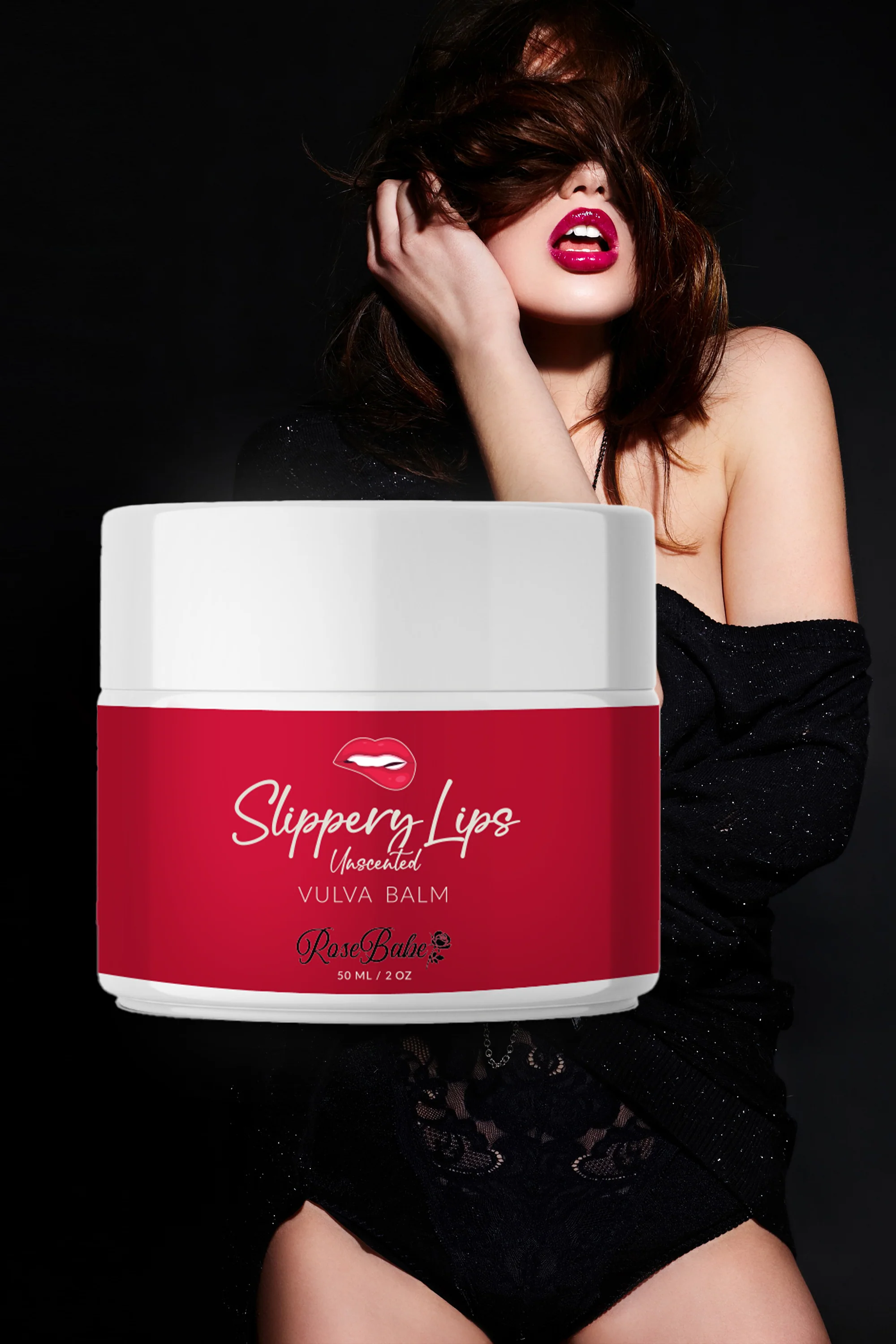 SLIPPERY LIPS VULVA BALM - Image 5