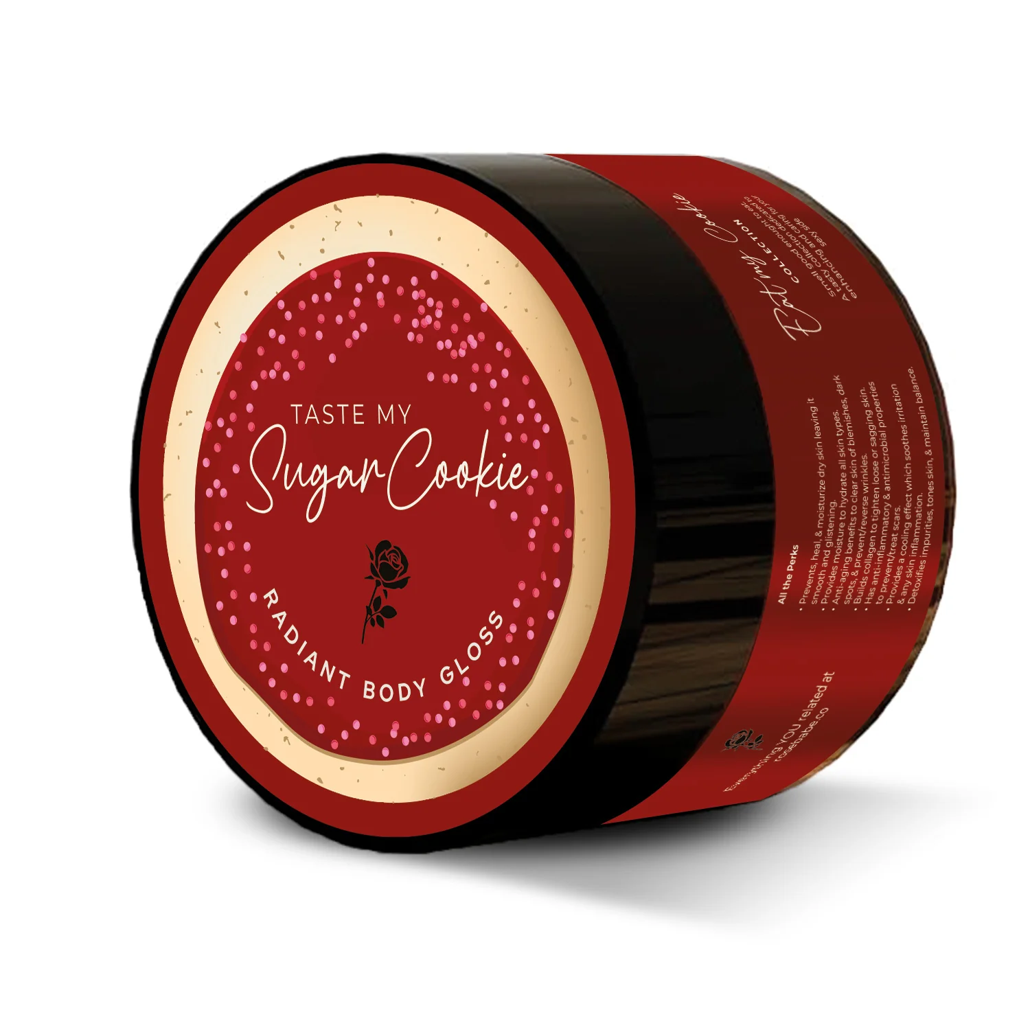 TASTE MY SUGAR COOKIE - BODY BUTTER - Image 2