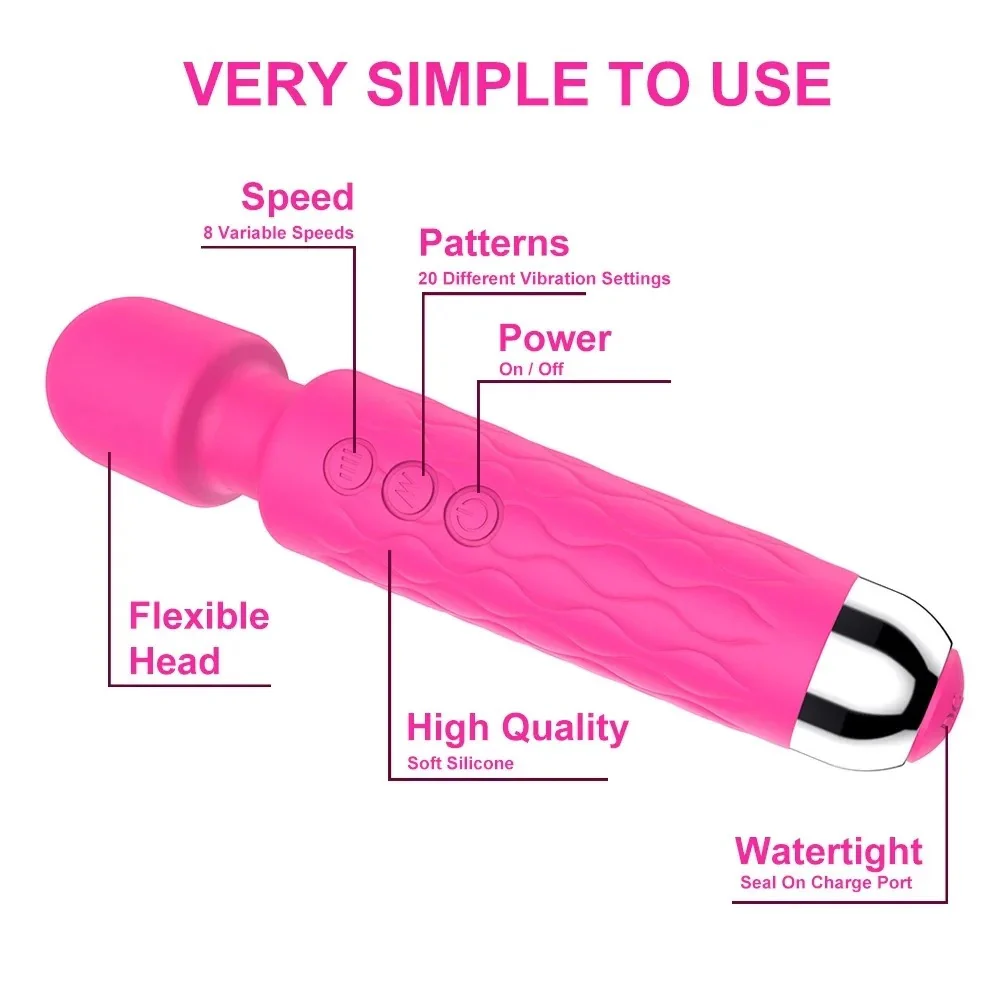 THE EVERYTHING WAND - Image 5