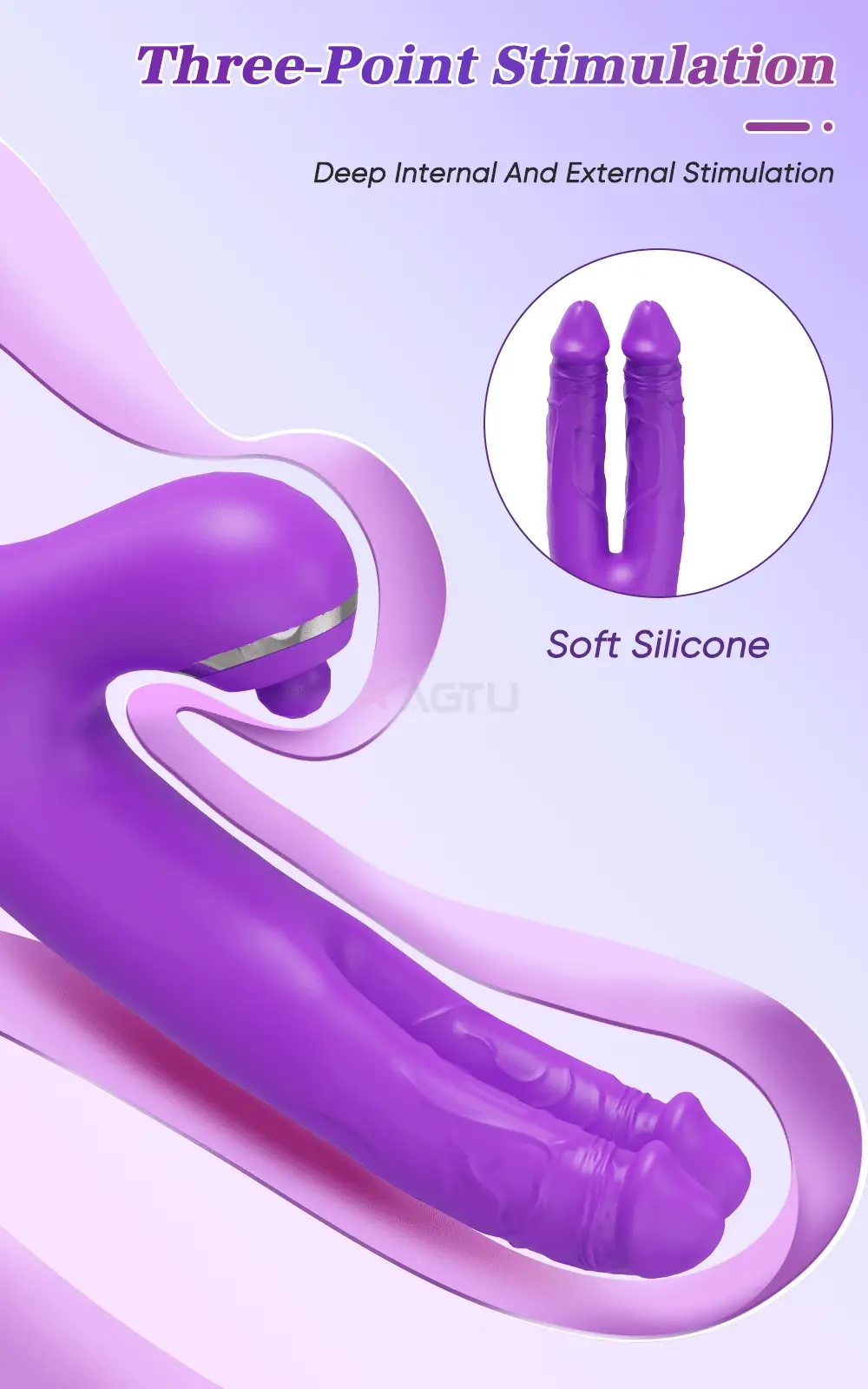 TWO-FINGER SQUIRTER RABBIT - Image 10