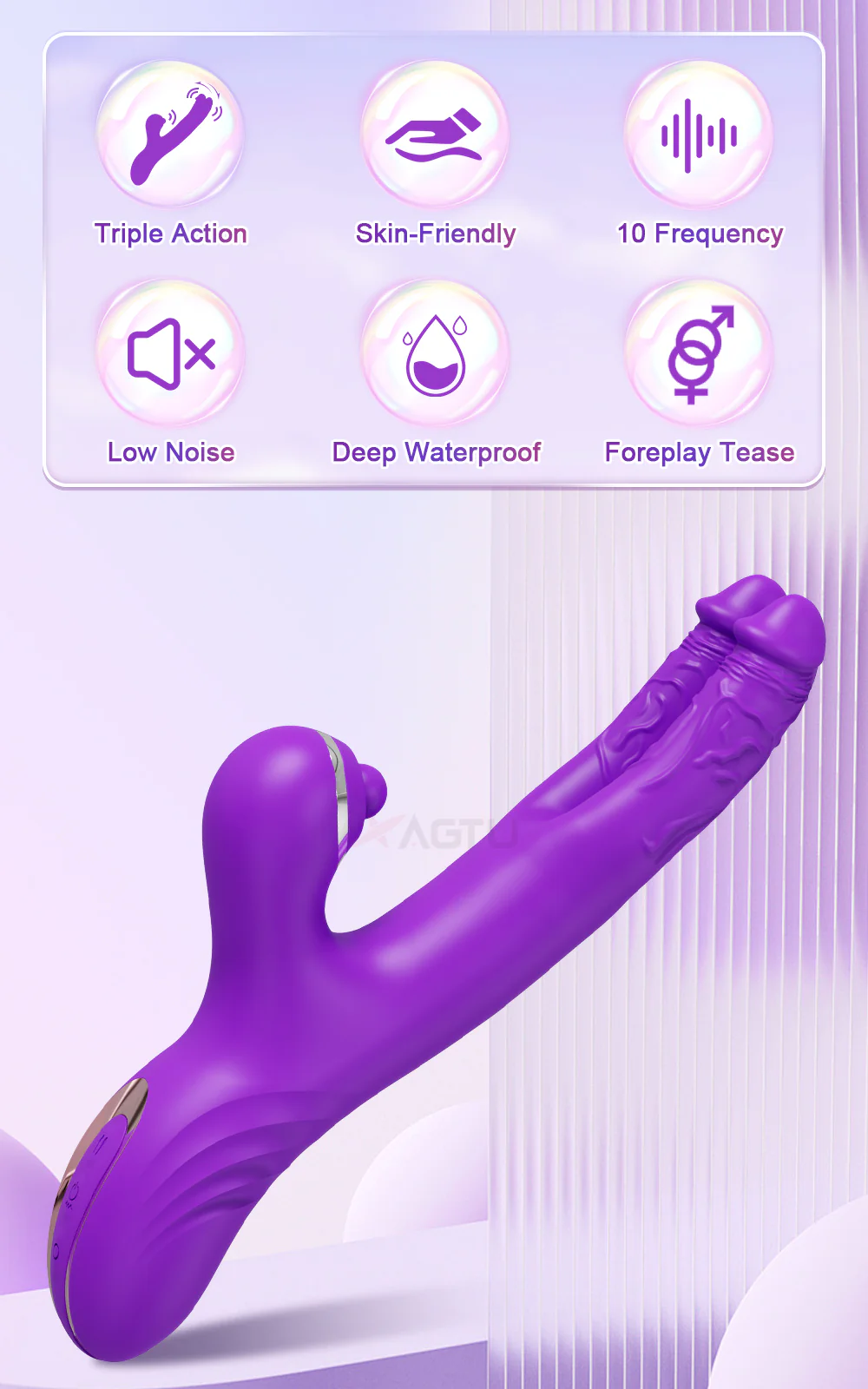 TWO-FINGER SQUIRTER RABBIT - Image 12