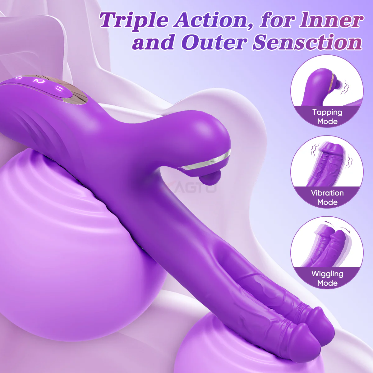 TWO-FINGER SQUIRTER RABBIT - Image 6
