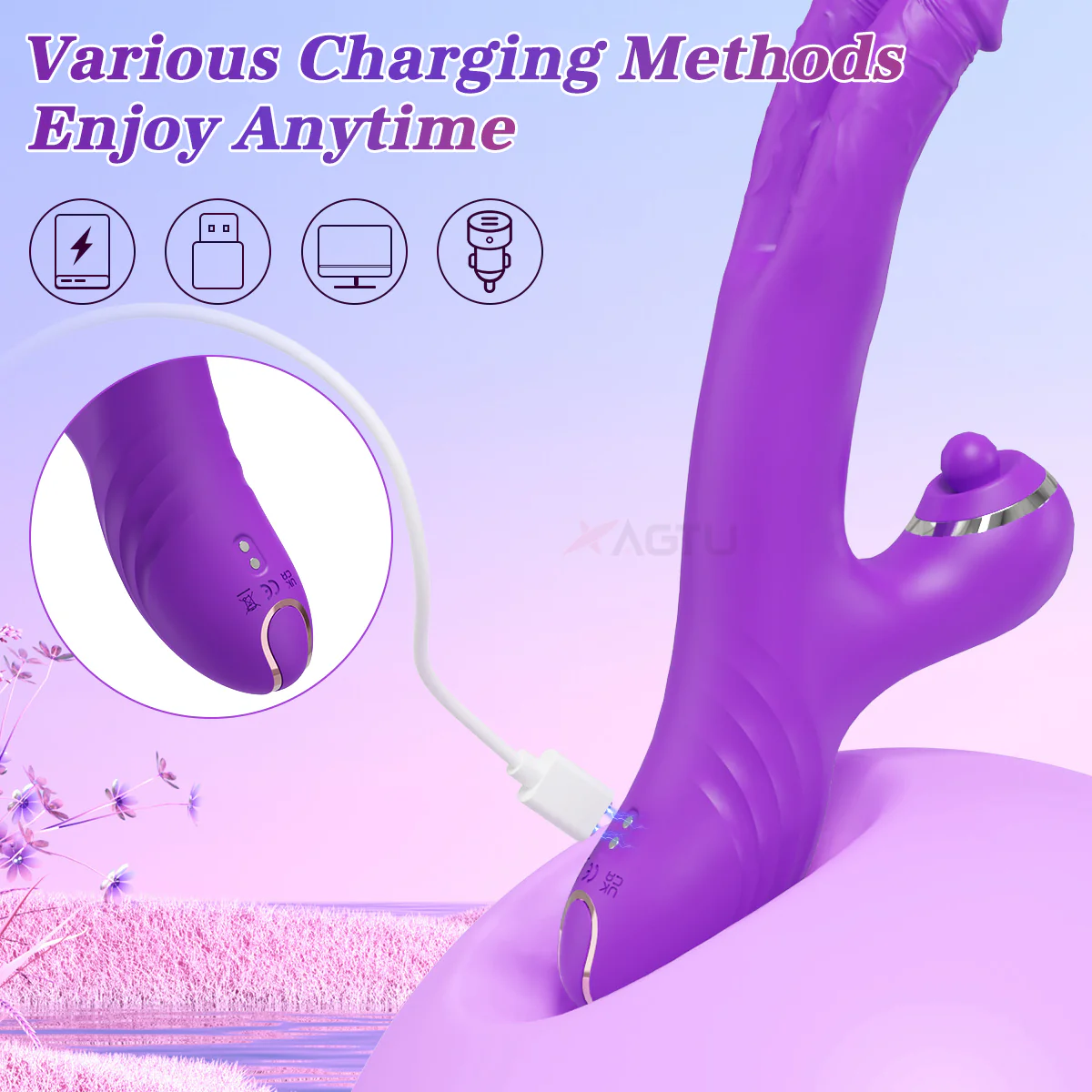 TWO-FINGER SQUIRTER RABBIT - Image 7