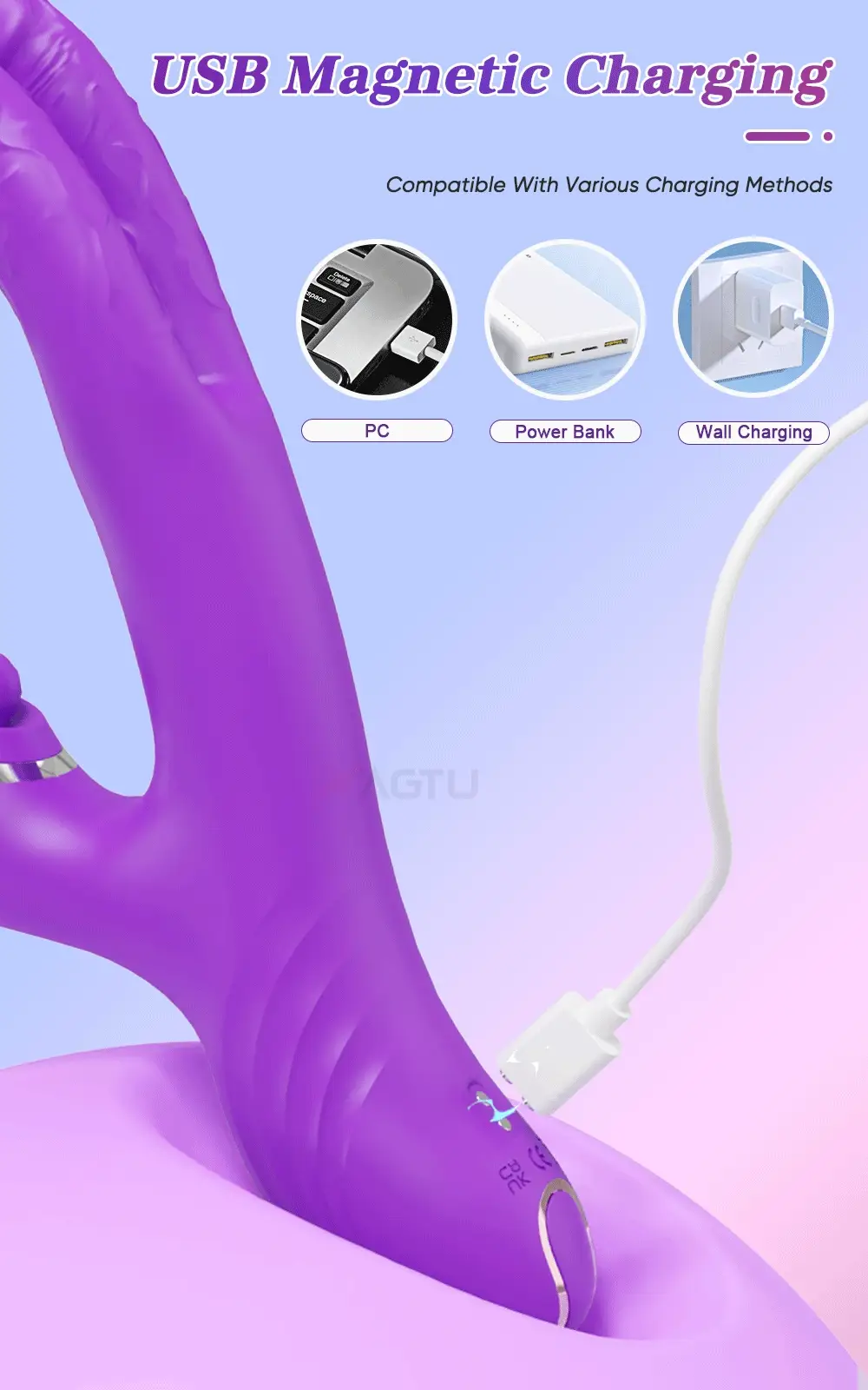 TWO-FINGER SQUIRTER RABBIT - Image 9