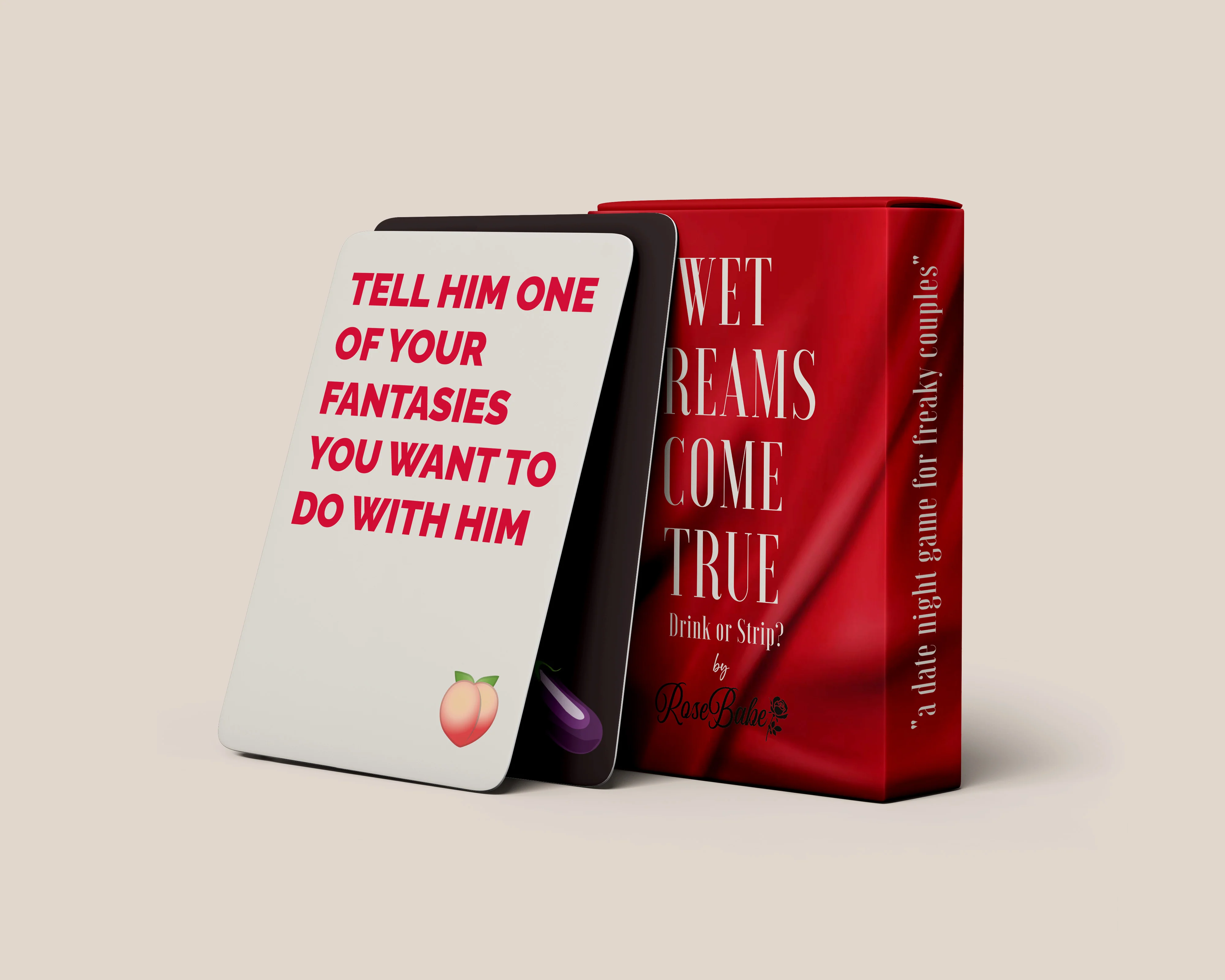 WET DREAMS COME TRUE: Drink or Strip? - Image 2